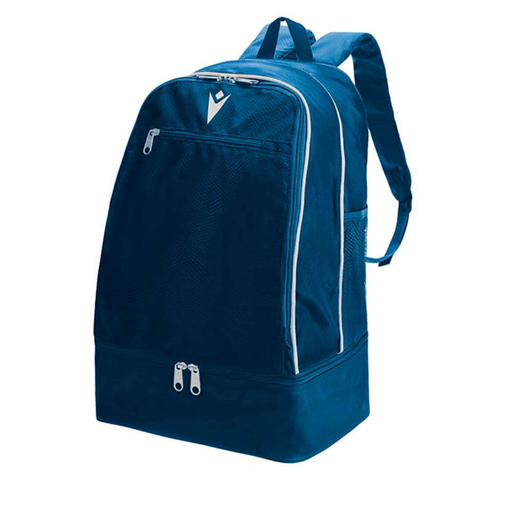Macron Maxi-academy Evo 30l Backpack Blau Macron Maxi-academy Evo 30l Backpack Blau von Macron