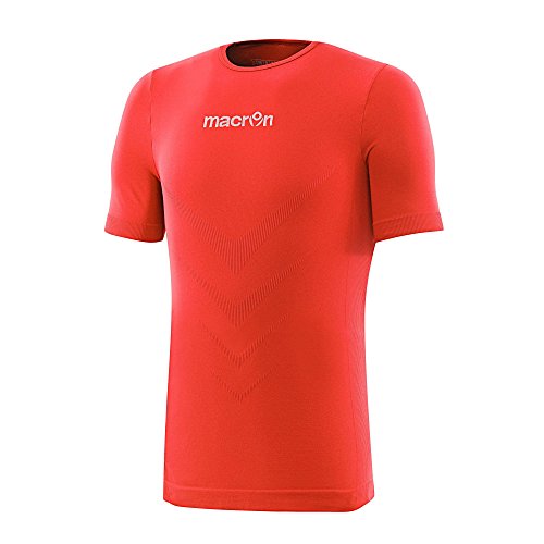 Macron Men's Performance TECH Shirt, Multicolor, XS Macron Men's Performance TECH Shirt, Multicolor, XS von Macron