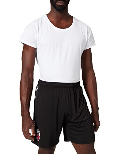 Macron Merchandising ufficiale Torwartshorts Bologna FC 2021/22, rot, S Macron Merchandising ufficiale Torwartshorts Bologna FC 2021/22, rot, S von Macron
