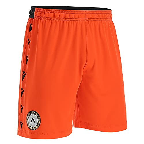 Macron Merchandising ufficiale udinische Fußball-Torwart-Shorts 2021/22, Weiß, XL Macron Merchandising ufficiale udinische Fußball-Torwart-Shorts 2021/22, Weiß, XL von Macron