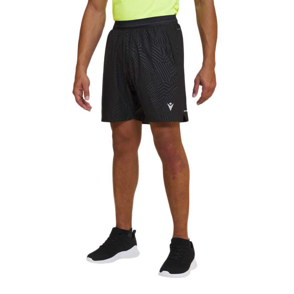 Macron Ozzie Boston Shorts Schwarz M Mann Macron Ozzie Boston Shorts Schwarz M Mann von Macron