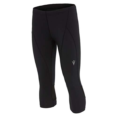 Macron Pantalon Femme 3/4 Running Scarlet Macron Pantalon Femme 3/4 Running Scarlet von Macron