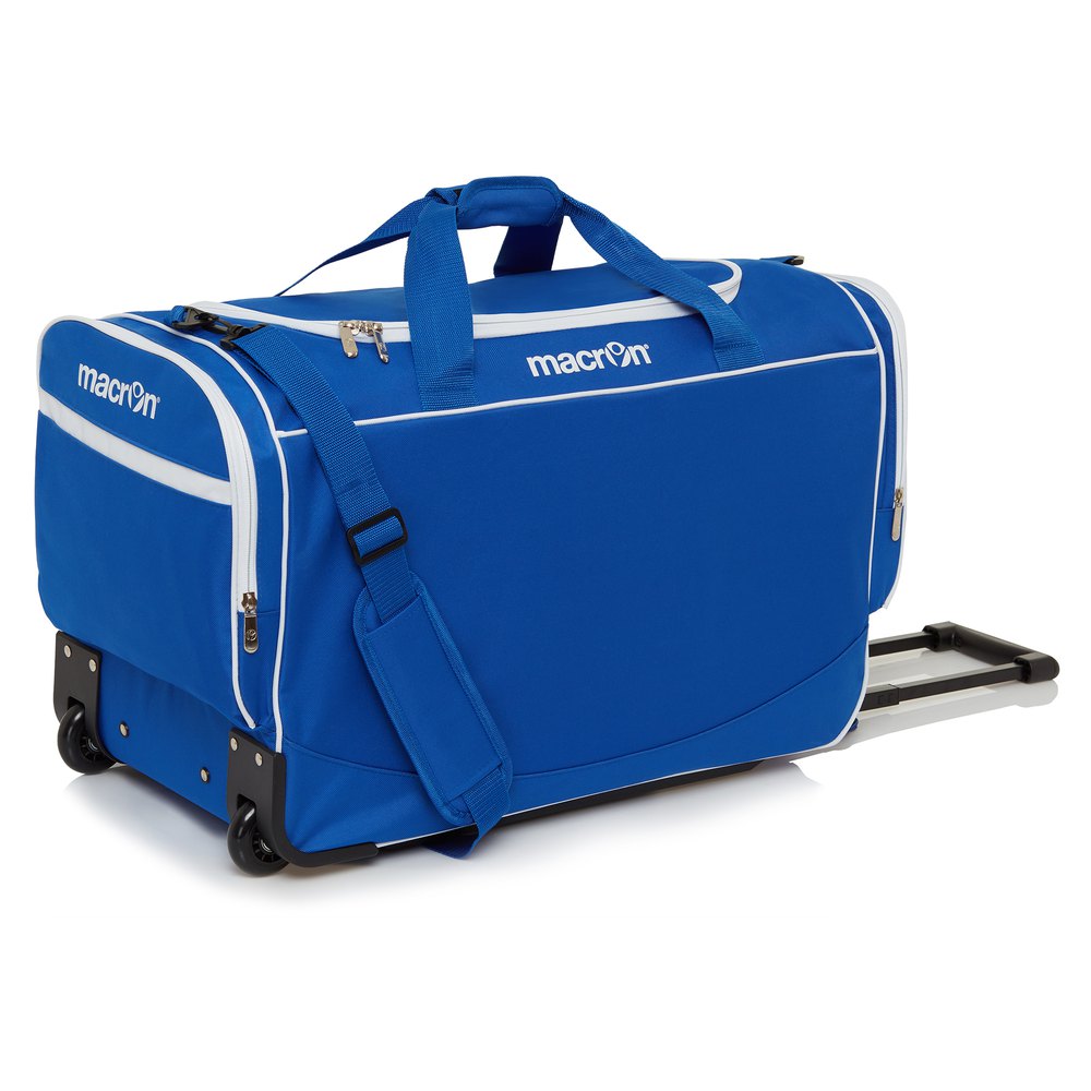 Macron Passenger Trolley Bag Blau M von Macron