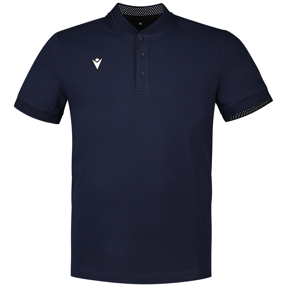 Macron Patmos Ii Long Sleeve Polo Orange S Mann Macron Patmos Ii Long Sleeve Polo Orange S Mann von Macron