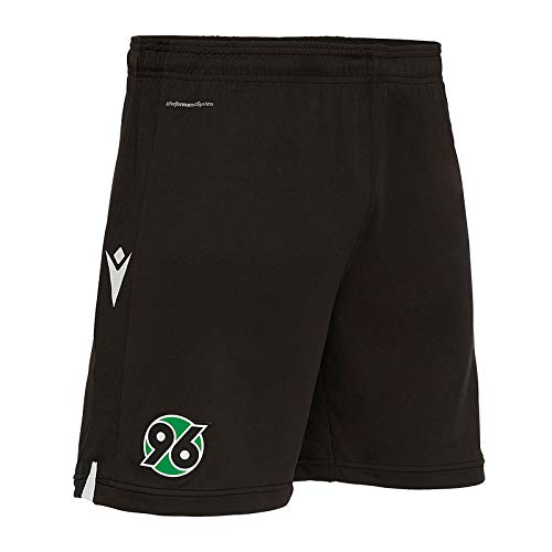 Macron Replicas - Shorts - National Hannover 96 Short 3rd 2019/2020 schwarz 4XL Macron Replicas - Shorts - National Hannover 96 Short 3rd 2019/2020 schwarz 4XL von Macron