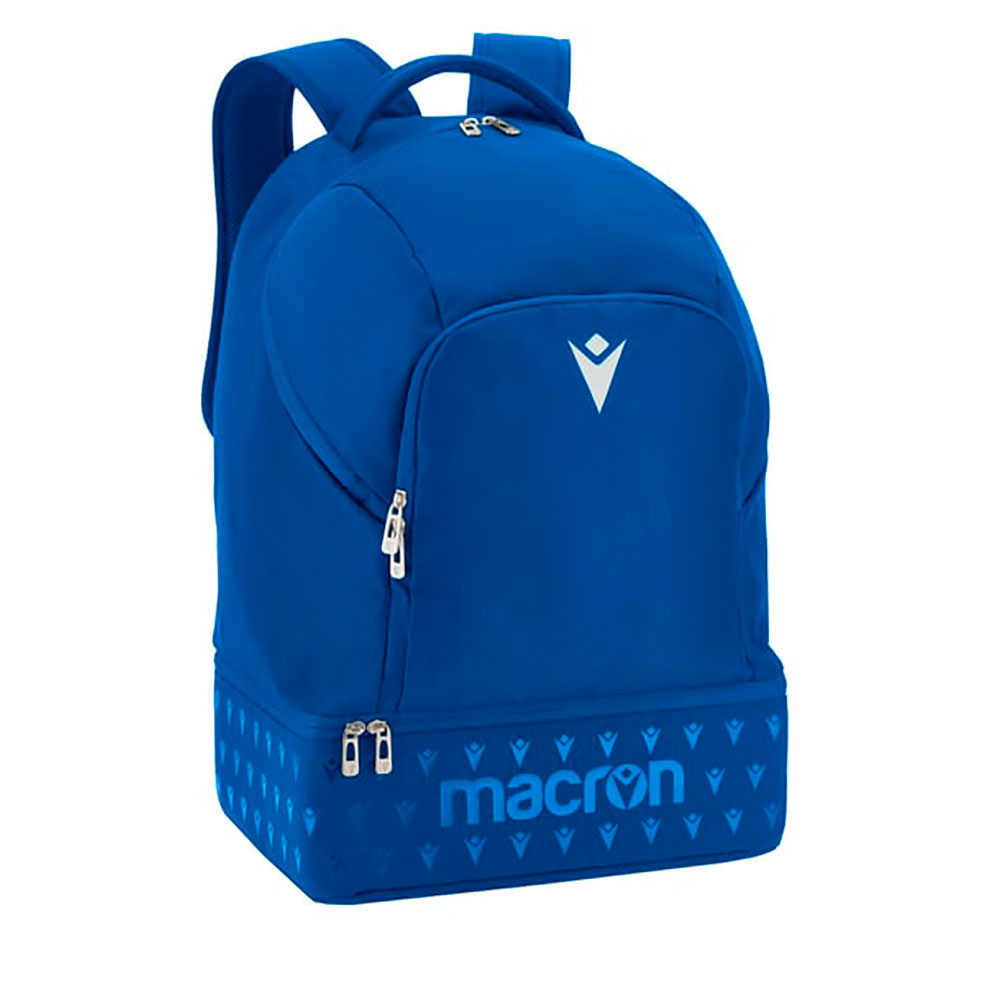 Macron Rookie 30.7l Backpack Blau von Macron