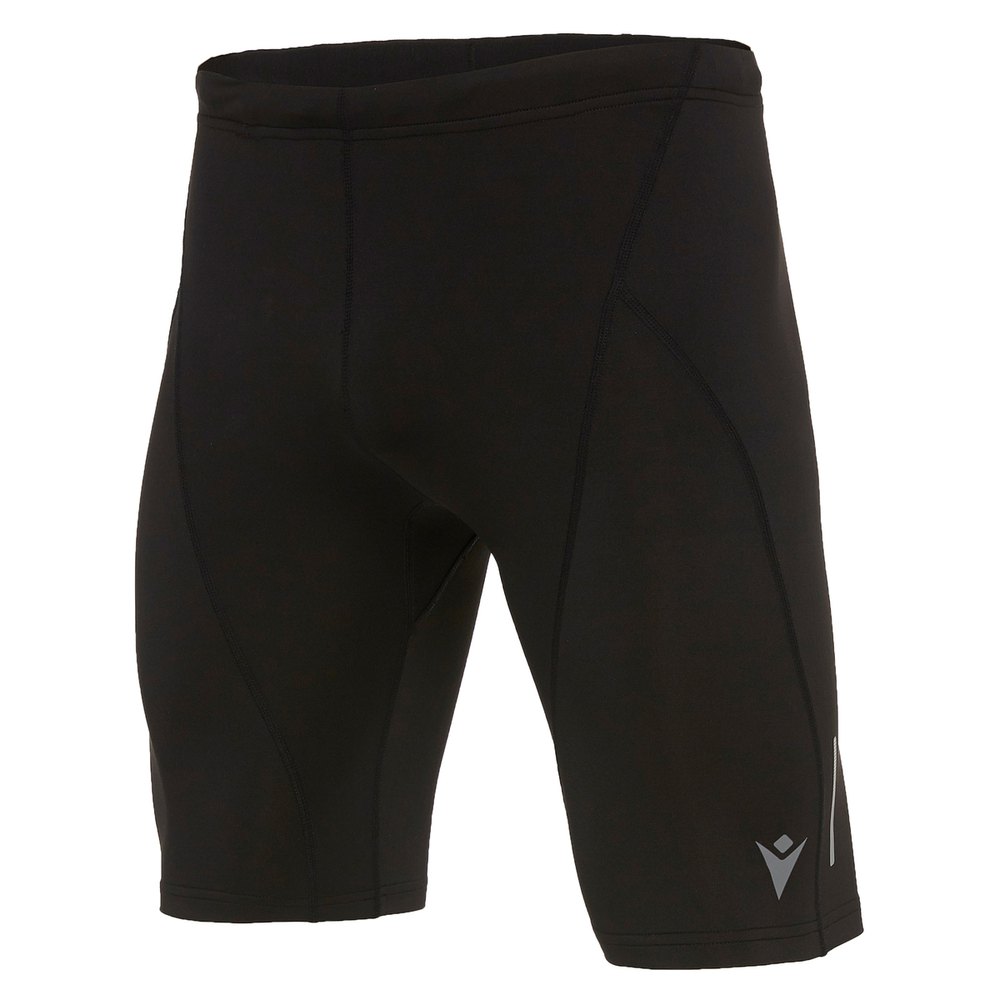 Macron Running Chad Pants Schwarz M Mann Macron Running Chad Pants Schwarz M Mann von Macron