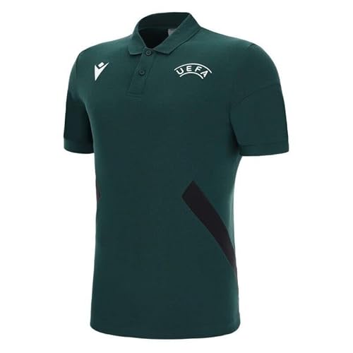 Macron Schiedsrichter-Poloshirt UEFA 22 Macron Schiedsrichter-Poloshirt UEFA 22 von Macron