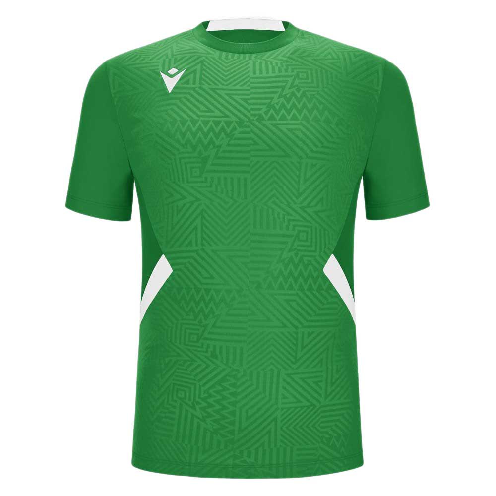 Macron Shedir Short Sleeve T-shirt Grün XL Mann Macron Shedir Short Sleeve T-shirt Grün XL Mann von Macron