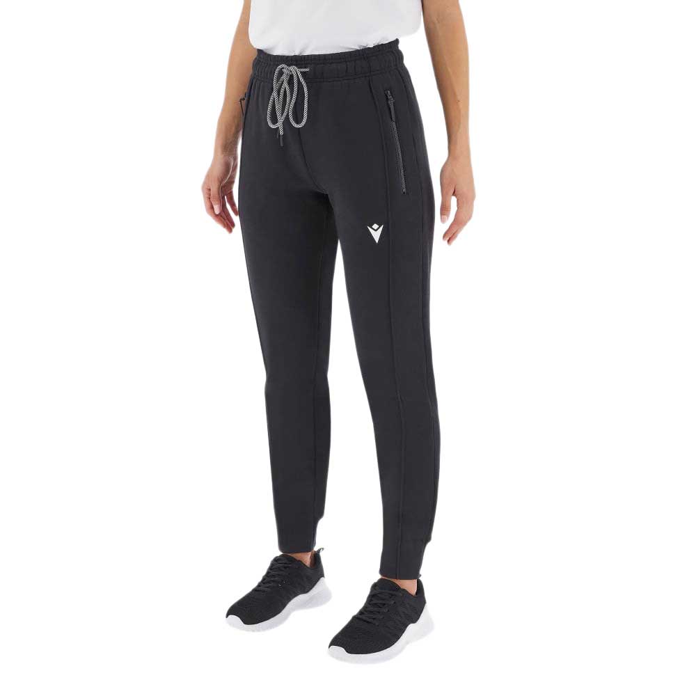 Macron Simo Tracksuit Pants Schwarz S Frau Macron Simo Tracksuit Pants Schwarz S Frau von Macron