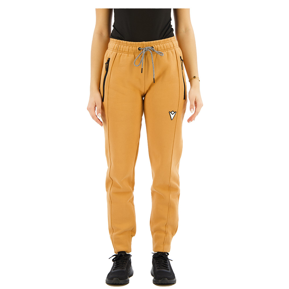Macron Simo Tracksuit Pants Gelb S Frau Macron Simo Tracksuit Pants Gelb S Frau von Macron