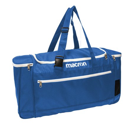 Macron Sports Trip-m Bag Blau M Macron Sports Trip-m Bag Blau M von Macron