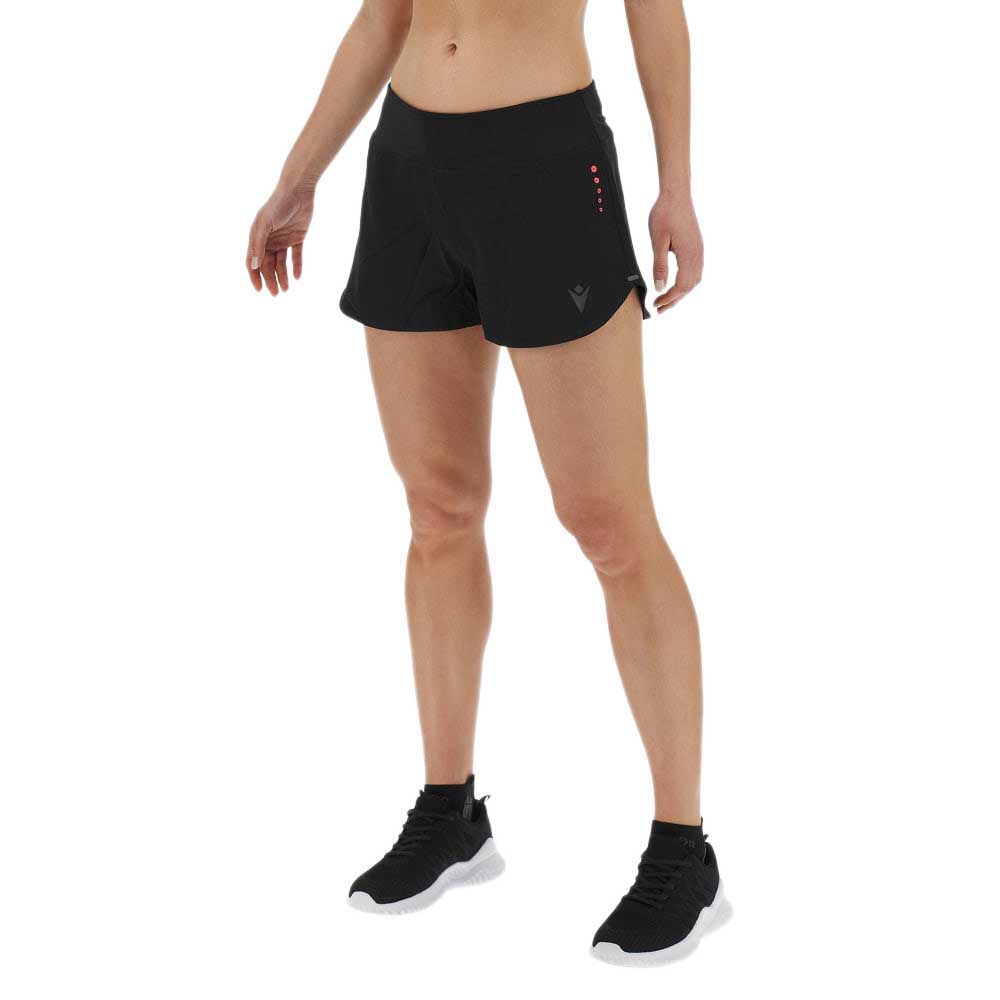 Macron Taylor Micro Shorts Schwarz L Frau Macron Taylor Micro Shorts Schwarz L Frau von Macron