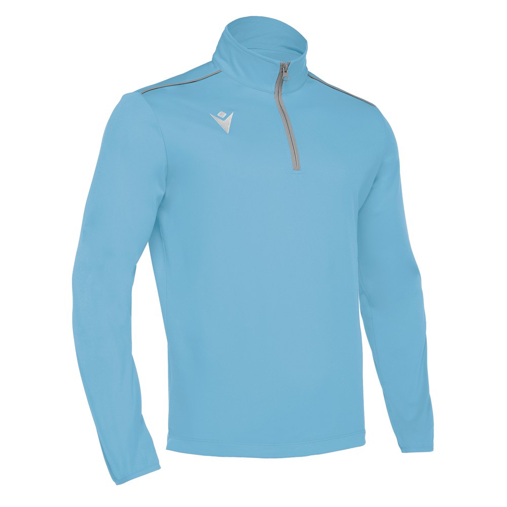 Macron Training Havel Half Zip Sweatshirt Blau L Mann Macron Training Havel Half Zip Sweatshirt Blau L Mann von Macron