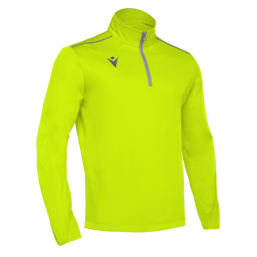 Macron Training Havel Half Zip Sweatshirt Gelb 2XL Mann Macron Training Havel Half Zip Sweatshirt Gelb 2XL Mann von Macron