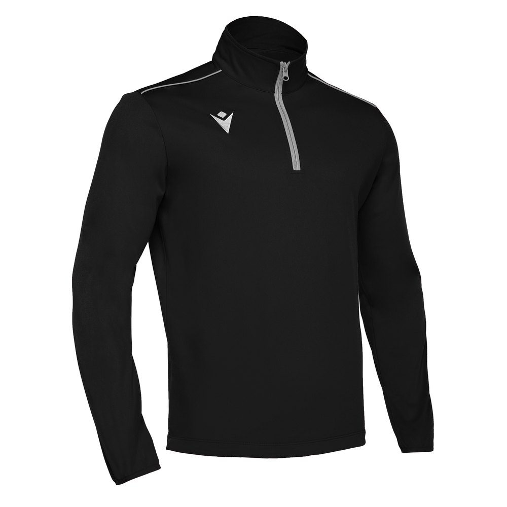 Macron Training Havel Half Zip Sweatshirt Schwarz XL Mann von Macron