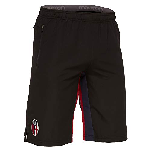 Macron Travel Senior Bologna FC 2019/2020, Bermuda Keine Genere XL Schwarz Macron Travel Senior Bologna FC 2019/2020, Bermuda Keine Genere XL Schwarz von Macron