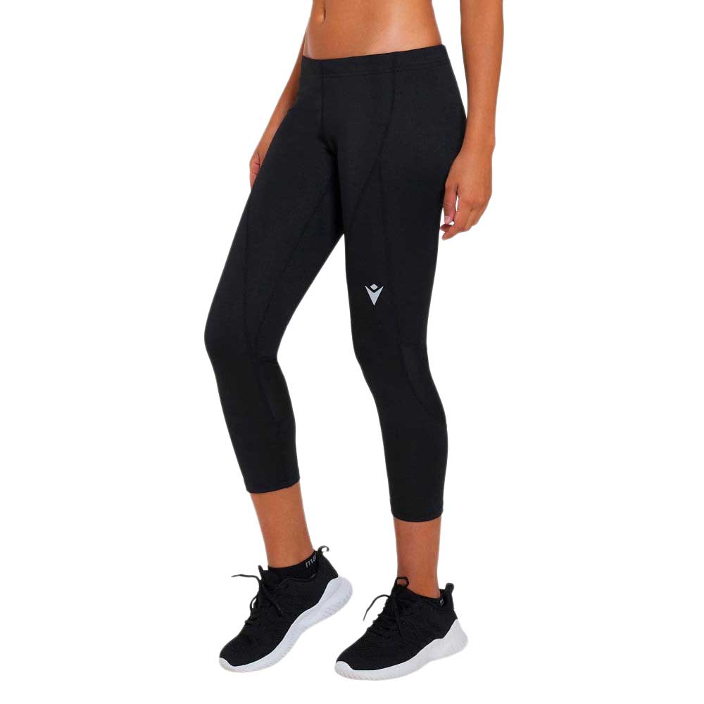 Macron Vikki 7/8 Leggings Schwarz S Frau Macron Vikki 7/8 Leggings Schwarz S Frau von Macron