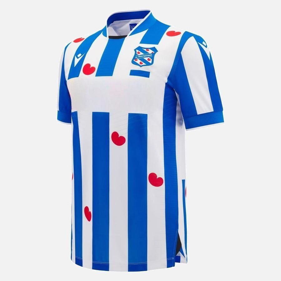 SC Heerenveen Heimtrikot 2024/25 von Macron