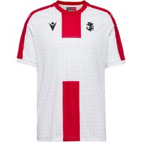 macron Georgien 2024 Heim Teamtrikot Herren macron Georgien 2024 Heim Teamtrikot Herren von Macron