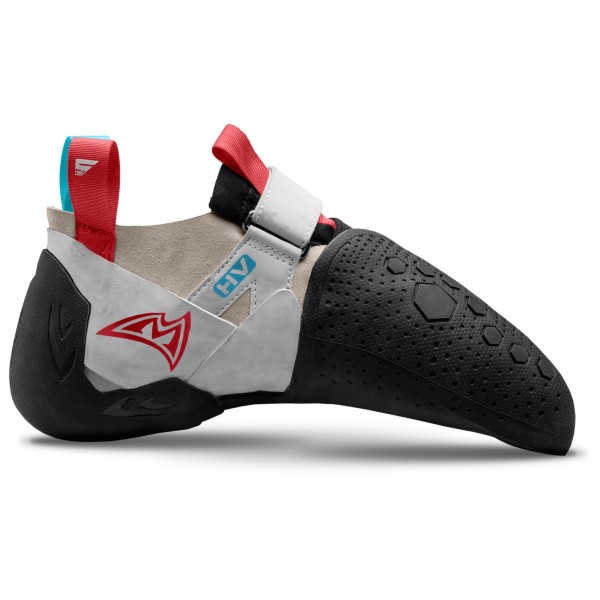 Mad Rock - Drone High Volume Comp Series - Kletterschuhe Gr 5,5 grau/schwarz Mad Rock - Drone High Volume Comp Series - Kletterschuhe Gr 5,5 grau/schwarz von Mad Rock