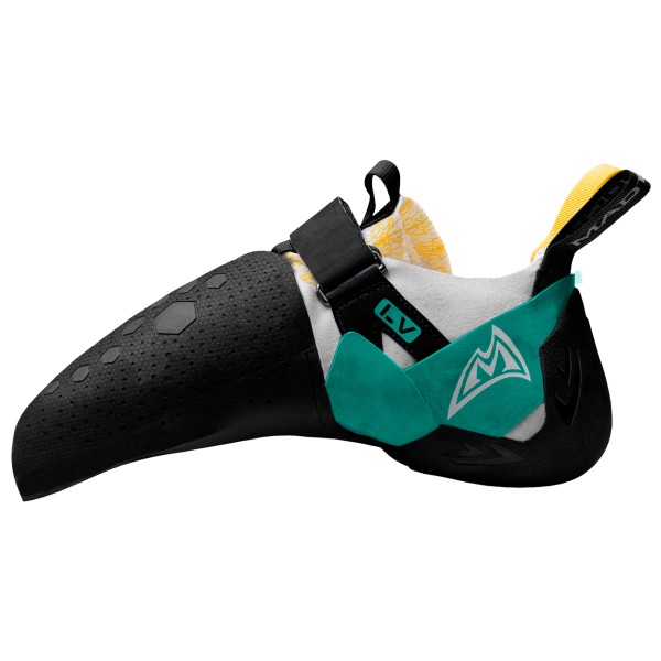 Mad Rock - Drone Low Volume 2.0 - Kletterschuhe Gr 10 schwarz Mad Rock - Drone Low Volume 2.0 - Kletterschuhe Gr 10 schwarz von Mad Rock
