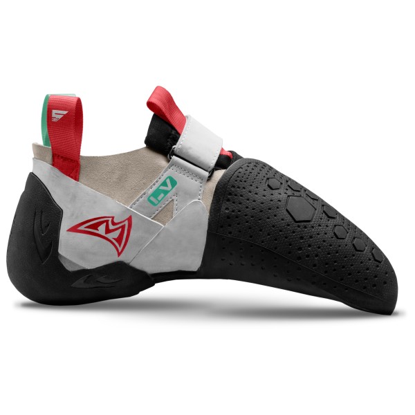 Mad Rock - Drone Low Volume Comp Series - Kletterschuhe Gr 7 grau/schwarz Mad Rock - Drone Low Volume Comp Series - Kletterschuhe Gr 7 grau/schwarz von Mad Rock