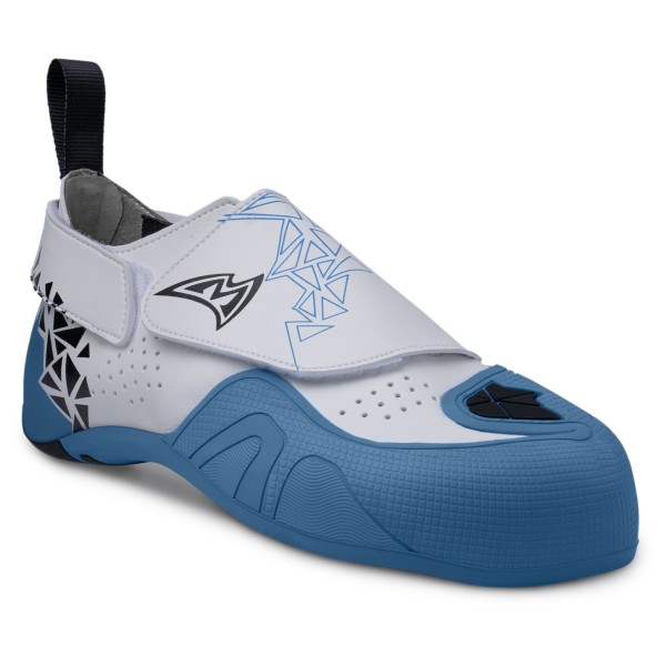 Mad Rock - Kid's Mad Monkey - Kletterschuhe Gr 10K blau/grau Mad Rock - Kid's Mad Monkey - Kletterschuhe Gr 10K blau/grau von Mad Rock