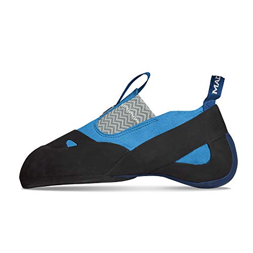 Mad Rock Remora HV Kletterschuhe Blue/Black Schuhgröße US 10,5 | EU 44 2021 Boulderschuhe von Mad Rock