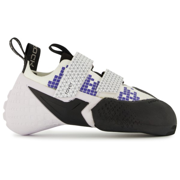 Mad Rock - Rover HV - Kletterschuhe Gr 11,5 - Wide grau Mad Rock - Rover HV - Kletterschuhe Gr 11,5 - Wide grau von Mad Rock
