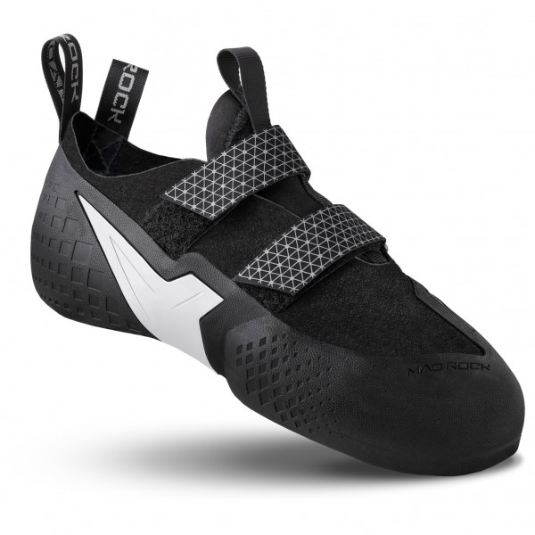 Mad Rock - Rover HV - Kletterschuhe Gr 9 - Wide schwarz/grau Mad Rock - Rover HV - Kletterschuhe Gr 9 - Wide schwarz/grau von Mad Rock