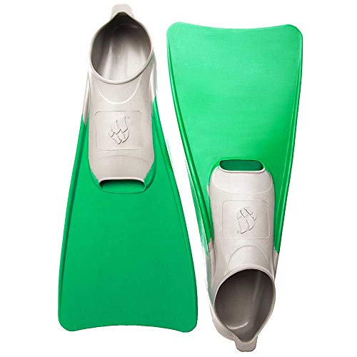 DAM Mad Wave Swim Fins – Long Blade, 46-48 DAM Mad Wave Swim Fins – Long Blade, 46-48 von Mad Wave