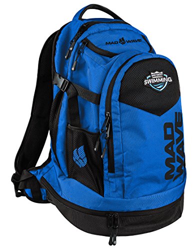 Mad Wave Lane Rucksack - Blau Mad Wave Lane Rucksack - Blau von Mad Wave