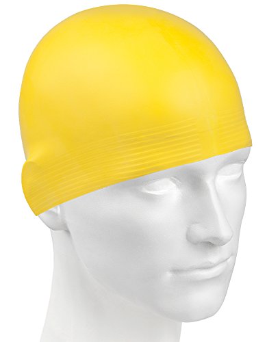 Massiv Soft Latex Gap – Gelb, Eine Größe Massiv Soft Latex Gap – Gelb, Eine Größe von Mad Wave