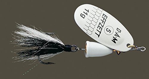 DAM Spinner FZ Dressed Executor Fires. 4g Fire Shark DAM Spinner FZ Dressed Executor Fires. 4g Fire Shark von DAM