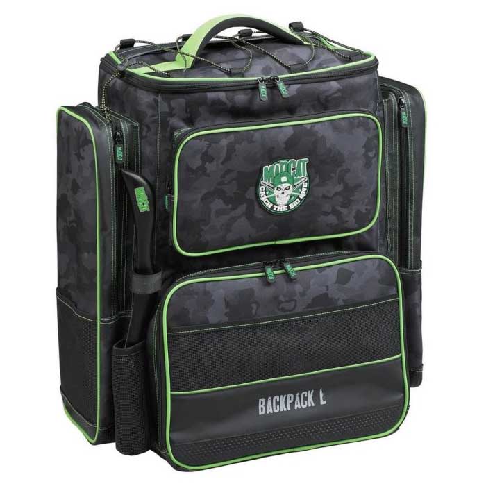 Madcat 45l Bag Grün 55x45x25 cm Madcat 45l Bag Grün 55x45x25 cm von Madcat