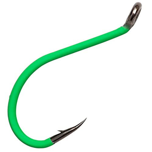 Madcat A-Static Teaser Hooks - Wallerhaken, Größe/Packungsinhalt:Gr. 5/0 / 5 Stück Madcat A-Static Teaser Hooks - Wallerhaken, Größe/Packungsinhalt:Gr. 5/0 / 5 Stück von Madcat