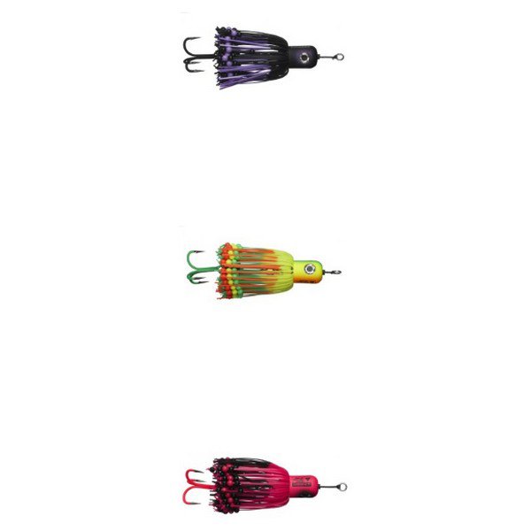 Madcat A-static Clonk Teaser Jig 100g 160 Mm Mehrfarbig von Madcat