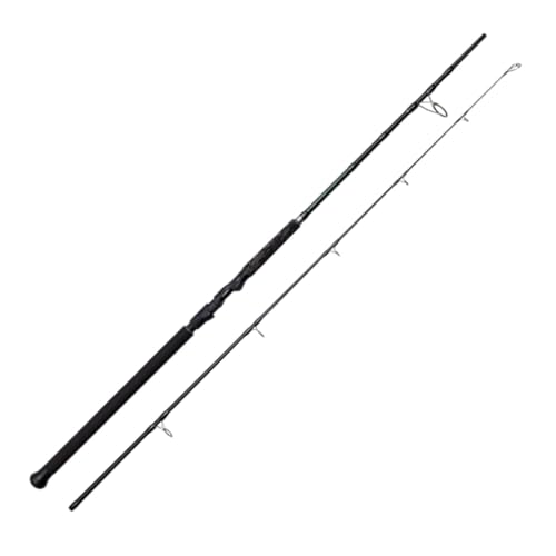 Madcat Black Spin 210cm 40-150g - Wallerrute, Spinnrute, Welsrute, Raubfischrute, Rute zum Spinnfischen Madcat Black Spin 210cm 40-150g - Wallerrute, Spinnrute, Welsrute, Raubfischrute, Rute zum Spinnfischen von Madcat