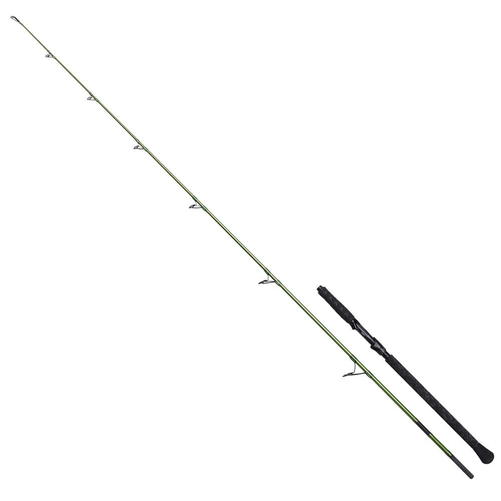 Madcat Green Catfish Rod Silber 3.05 m / 40-150 g von Madcat