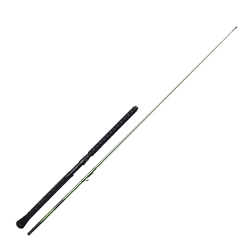 Madcat Green Inline 200cm 100-150g - Wallerrute, Welsrute, Rute zum Klopfen, Rute zum Angeln vom Boot von Madcat