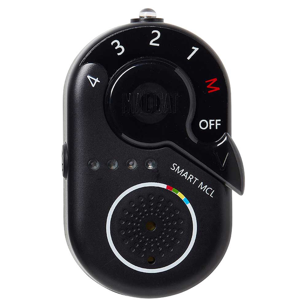 Madcat Smart Bite Alarm Receiver Silber Madcat Smart Bite Alarm Receiver Silber von Madcat