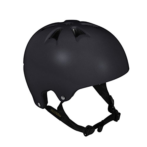 Harsh HX1 Pro Fahrradhelm, Schwarz, 48-50 cm Harsh HX1 Pro Fahrradhelm, Schwarz, 48-50 cm von Madd Gear