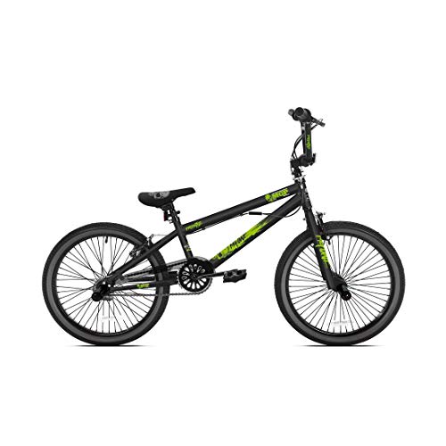 Madd Unisex Jugend BMX Freestyle Kinderräde, schwarz, One Size Madd Unisex Jugend BMX Freestyle Kinderräde, schwarz, One Size von Madd Capp