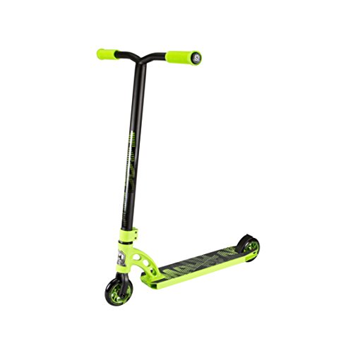 Madd VX7 Pro Stuntscooter, grün, 100 mm Madd VX7 Pro Stuntscooter, grün, 100 mm von Madd