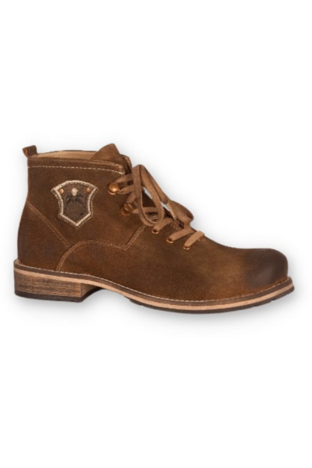 Maddox Boots Herren - KAPRUN - dunkelbraun, moor Sneaker Maddox Boots Herren - KAPRUN - dunkelbraun, moor Sneaker von Maddox