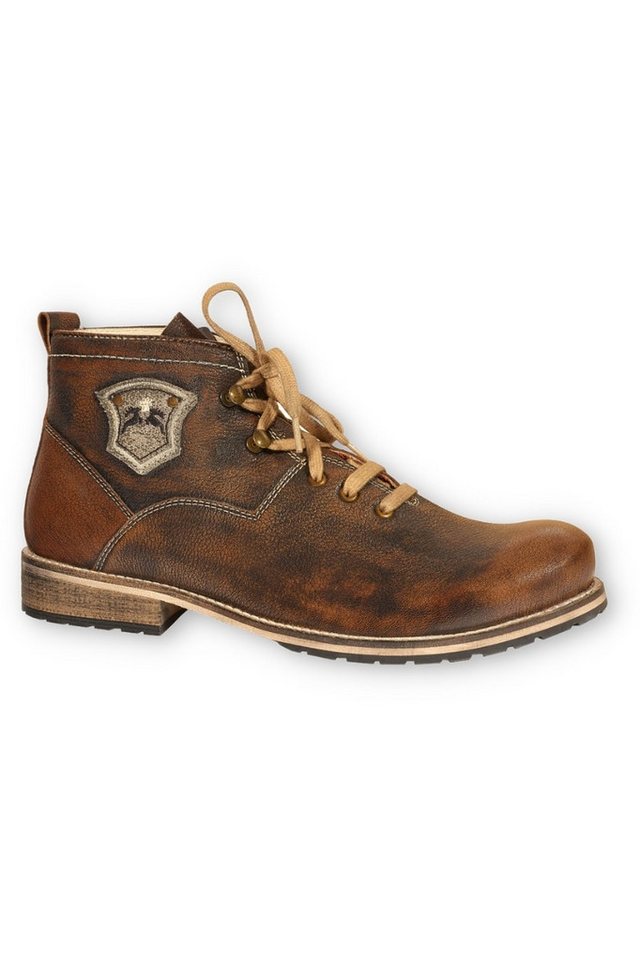 Maddox Boots Herren - KAPRUN - dunkelbraun, moor Sneaker Maddox Boots Herren - KAPRUN - dunkelbraun, moor Sneaker von Maddox