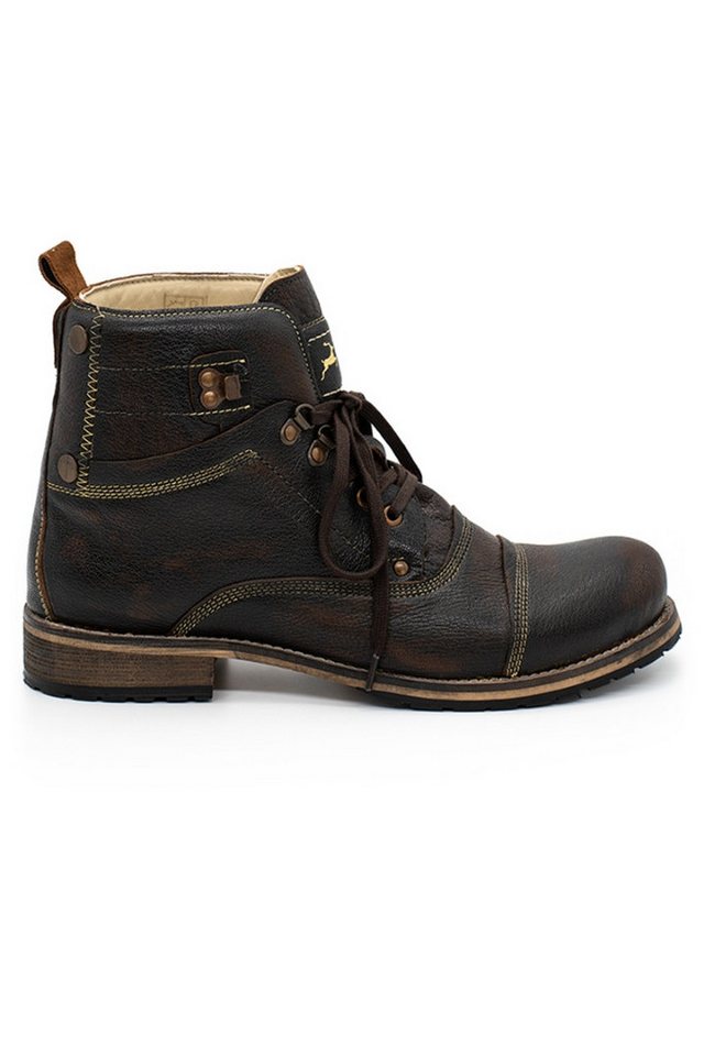 Maddox Boots Herren - ZUGSPITZE - moor Sneaker Maddox Boots Herren - ZUGSPITZE - moor Sneaker von Maddox