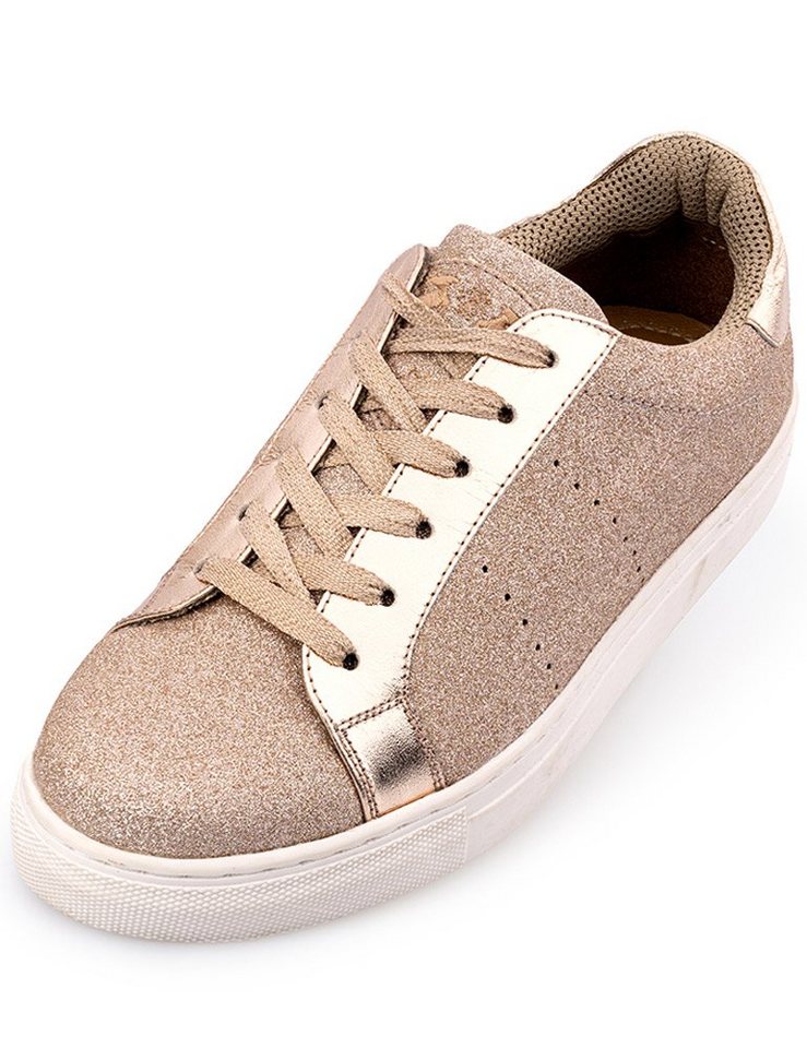 Maddox MADDOX Damen Glitzer Schuhe Sneaker 'Patrizia', P Sneaker Maddox MADDOX Damen Glitzer Schuhe Sneaker 'Patrizia', P Sneaker von Maddox