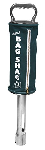 Original Bag Shag Practice and Range Golf Ball Shagger Made in the USA Herren Original Bag Shag Practice and Range Golfball Shaggger Made in USA, grün, Standard von Madewell